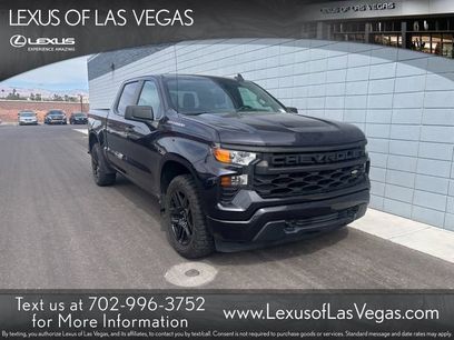 Used 2022 Chevrolet Silverado 1500 Custom