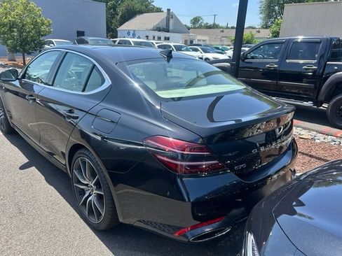 Used 2026 Genesis G70 2.5T Prestige AWD/4WD image 4