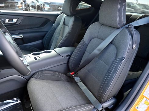 New 2026 Ford Mustang EcoBoost w/ Mustang Nite Pony Package image 25