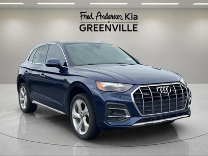 Used 2021 Audi Q5 2.0T Premium Plus w/ Premium Plus Package