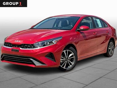 Used 2023 Kia Forte LXS