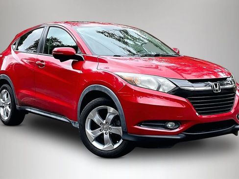 Used 2016 Honda HR-V EX image 2