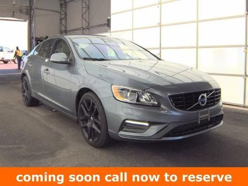 Used 2018 Volvo S60 T5 Dynamic w/ Vision Package AWD/4WD image 1