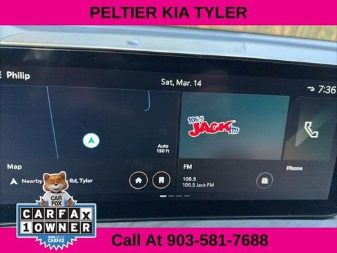 Used 2025 Kia Sorento SX image 20