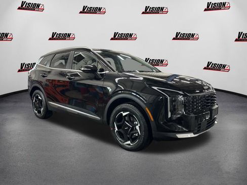 New 2026 Kia Sportage EX image 3