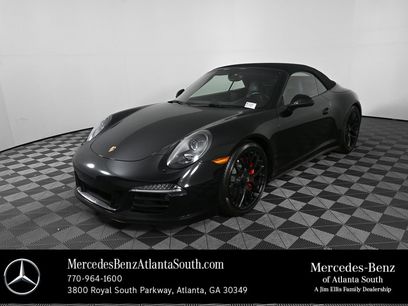 Used 2016 Porsche 911 Carrera GTS