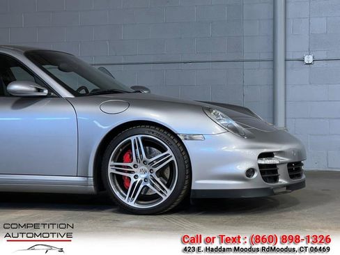 Used 2007 Porsche 911 Turbo image 3