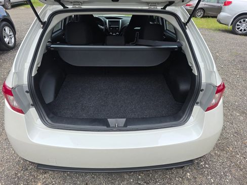 Used 2011 Subaru Impreza WRX Hatchback AWD/4WD image 8