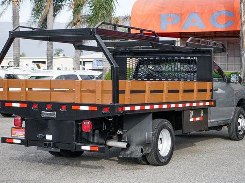 Used 2021 RAM 3500 Tradesman image 9