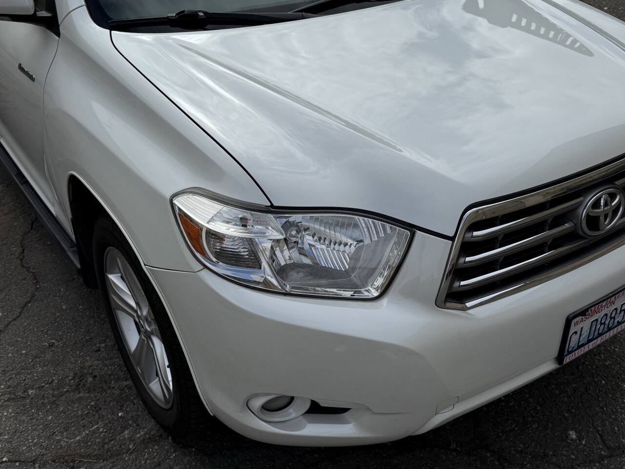 Used 2008 Toyota Highlander Limited AWD/4WD image 52