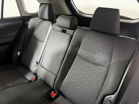 Certified 2025 Toyota RAV4 XLE FWD image 20