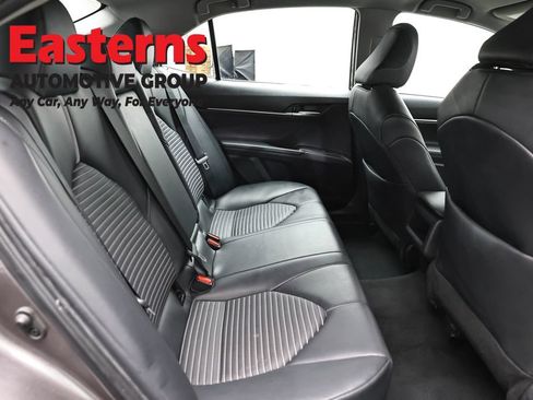 Used 2024 Toyota Camry SE FWD image 22