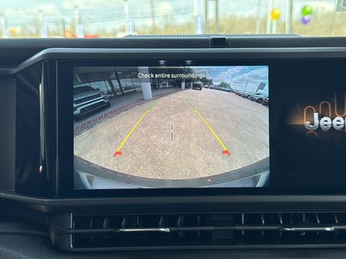 New 2026 Jeep Wrangler Sport AWD/4WD image 12