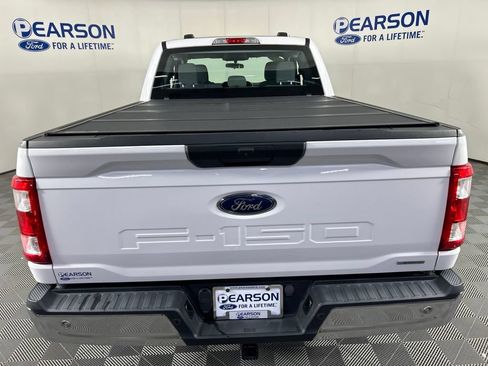 Used 2021 Ford F150 XL w/ Equipment Group 101A High AWD/4WD image 11