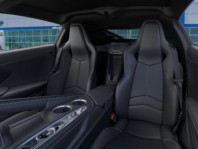 New 2026 Chevrolet Corvette Z06 RWD image 16