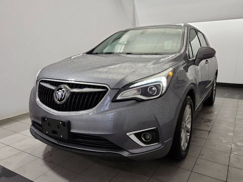 Used 2019 Buick Envision Essence image 2