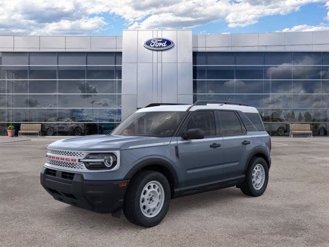 New 2026 Ford Bronco Sport Heritage w/ Convenience Package AWD/4WD image 3