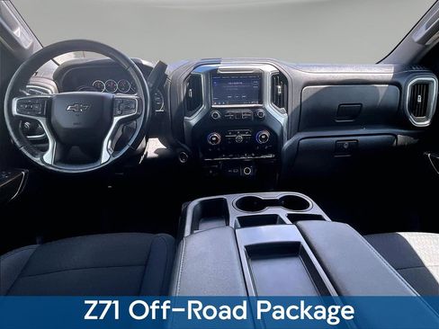 Used 2021 Chevrolet Silverado 1500 RST AWD/4WD image 11