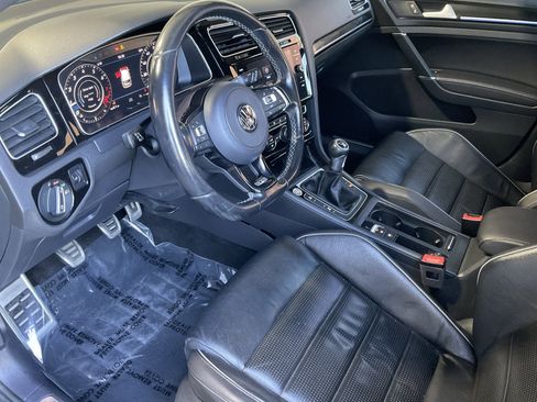 Used 2019 Volkswagen Golf R 4-Door AWD/4WD image 22