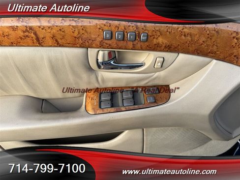 Used 2004 Lexus LS 430 image 27