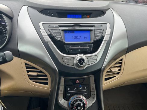 Used 2013 Hyundai Elantra GLS w/ Preferred Pkg image 12