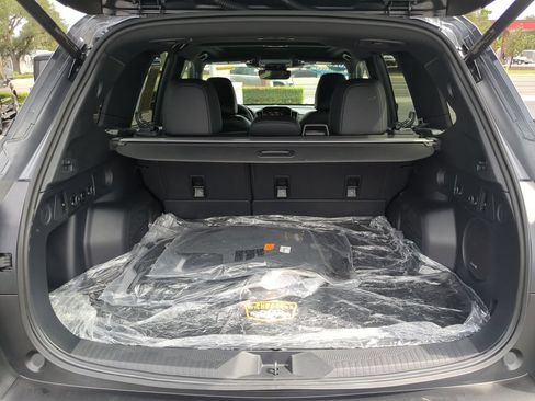 Certified 2026 Subaru Forester Wilderness AWD/4WD image 9