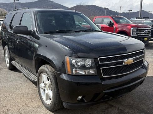 Used 2007 Chevrolet Tahoe LTZ w/ LTZ Preferred Equipment Group image 5