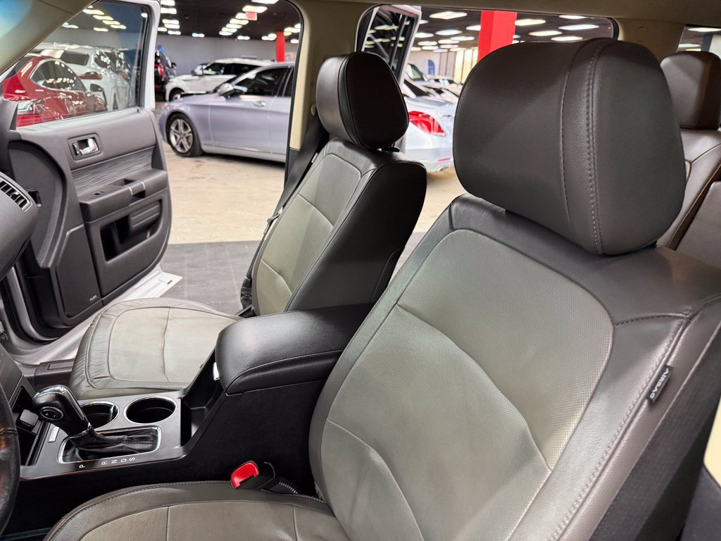 Used 2019 Ford Flex SEL w/ Equipment Group 202A FWD image 34