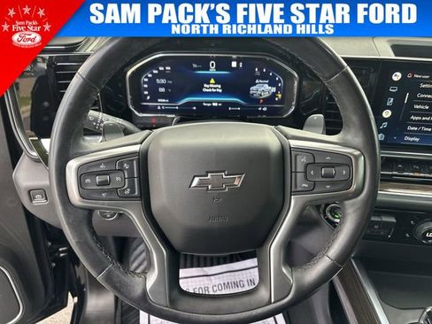 Used 2022 Chevrolet Silverado 1500 RST w/ Convenience Package II image 23