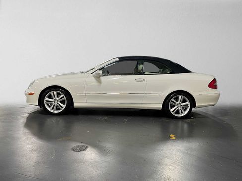 Used 2008 Mercedes-Benz CLK 350 Cabriolet image 6