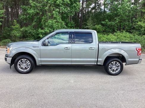 Used 2019 Ford F150 Lariat image 6