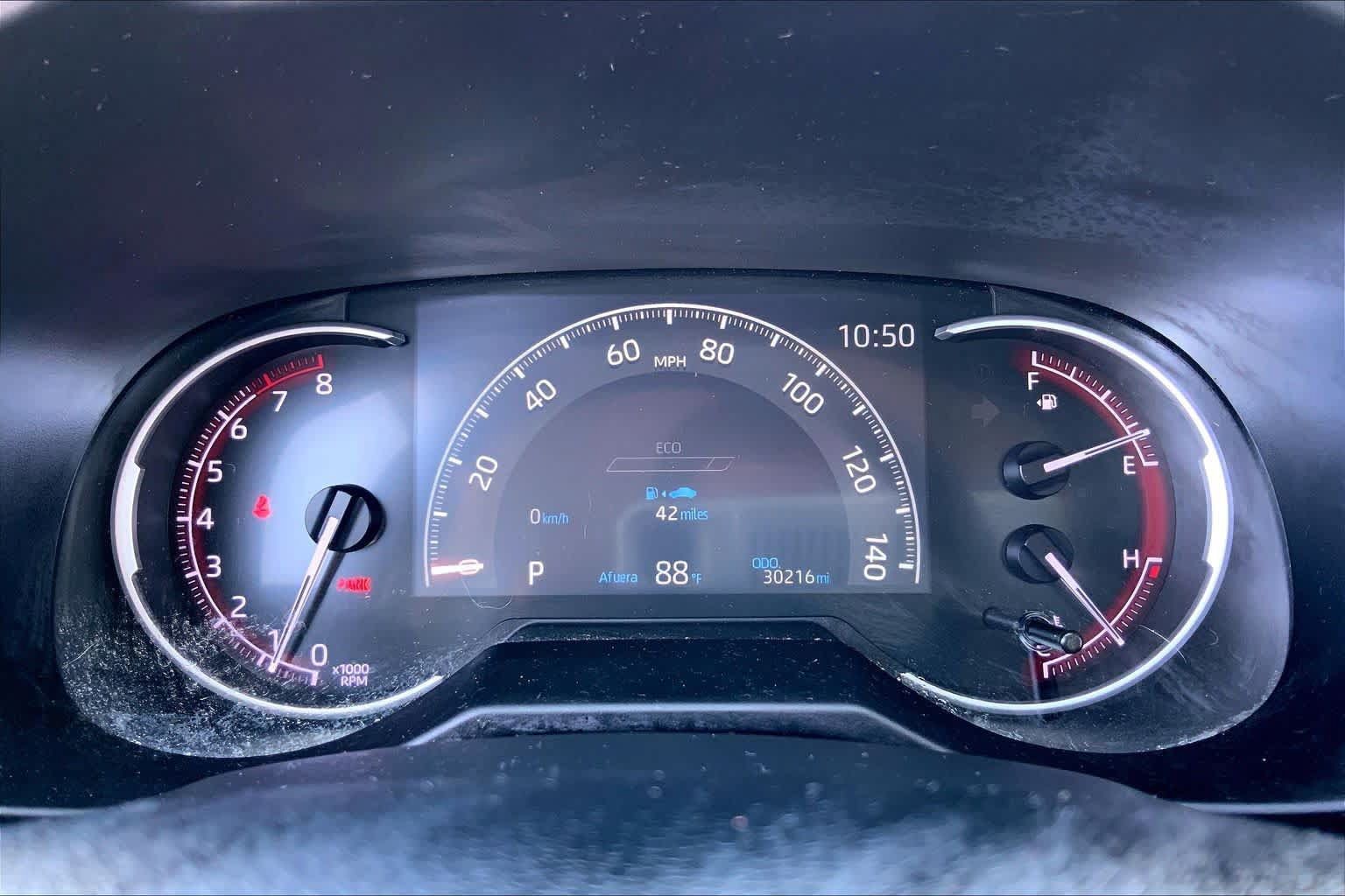 Used 2023 Toyota RAV4 LE FWD image 25