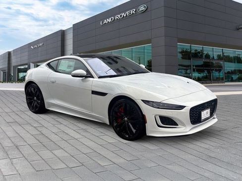 New 2024 Jaguar F-TYPE R-Dynamic RWD image 7