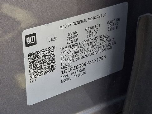 Certified 2023 Chevrolet Bolt EUV Premier w/ Super Cruise Package image 27