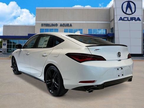 New 2026 Acura Integra A-Spec image 3