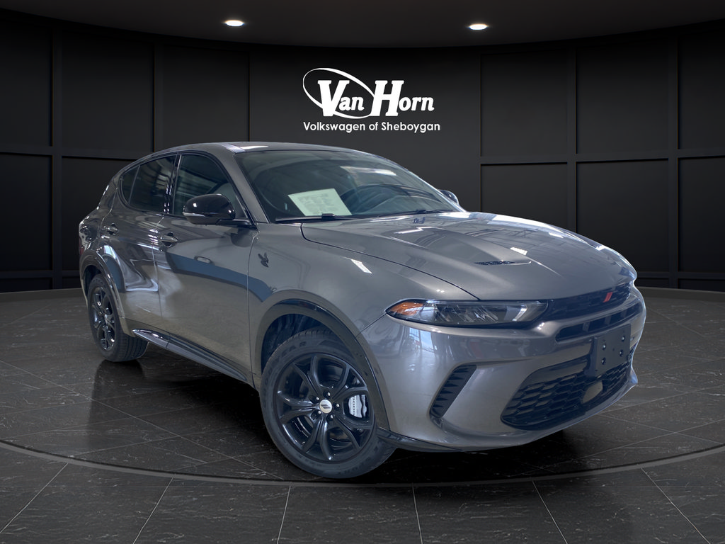 Used 2024 Dodge Hornet R/T Plus w/ R/T Blacktop Package AWD/4WD image 1