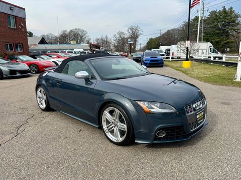 Used 2010 Audi TTS 2.0T Prestige image 5