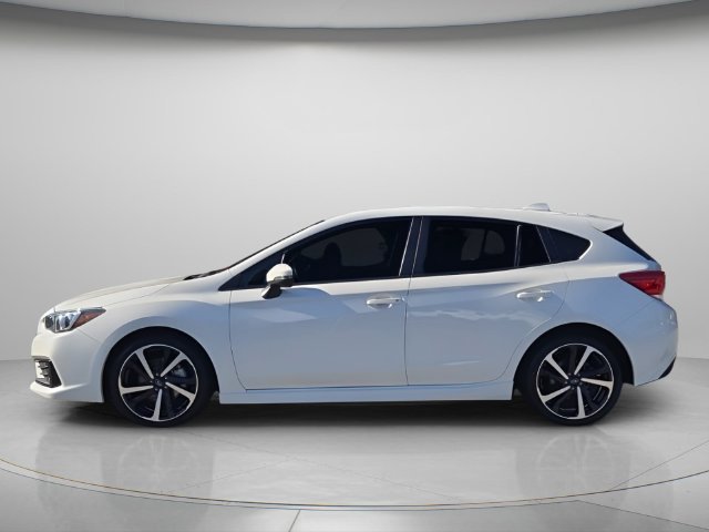 Used 2020 Subaru Impreza 2.0i Sport w/ Popular Package #2 AWD/4WD image 3