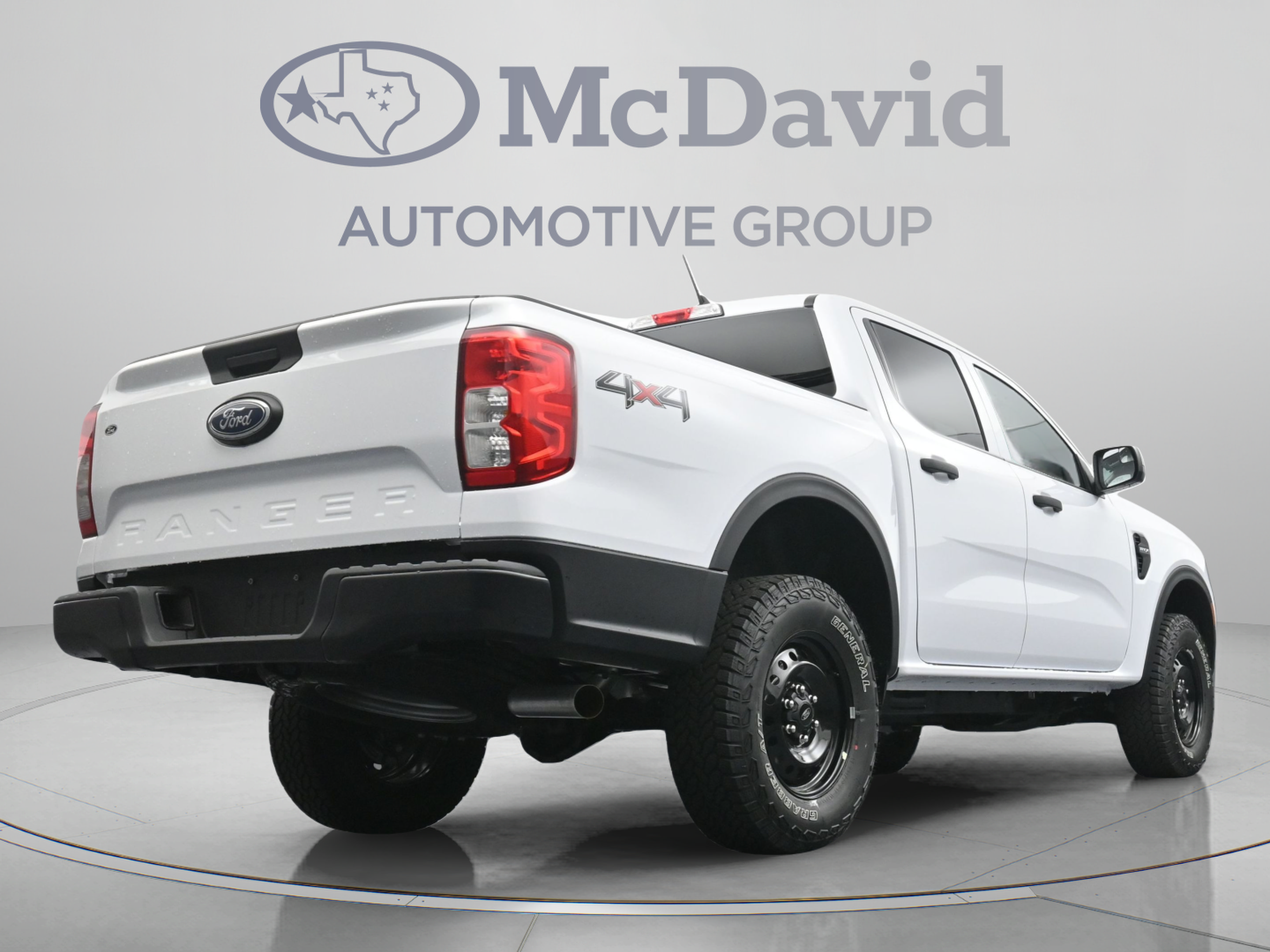 New 2026 Ford Ranger XL AWD/4WD image 16
