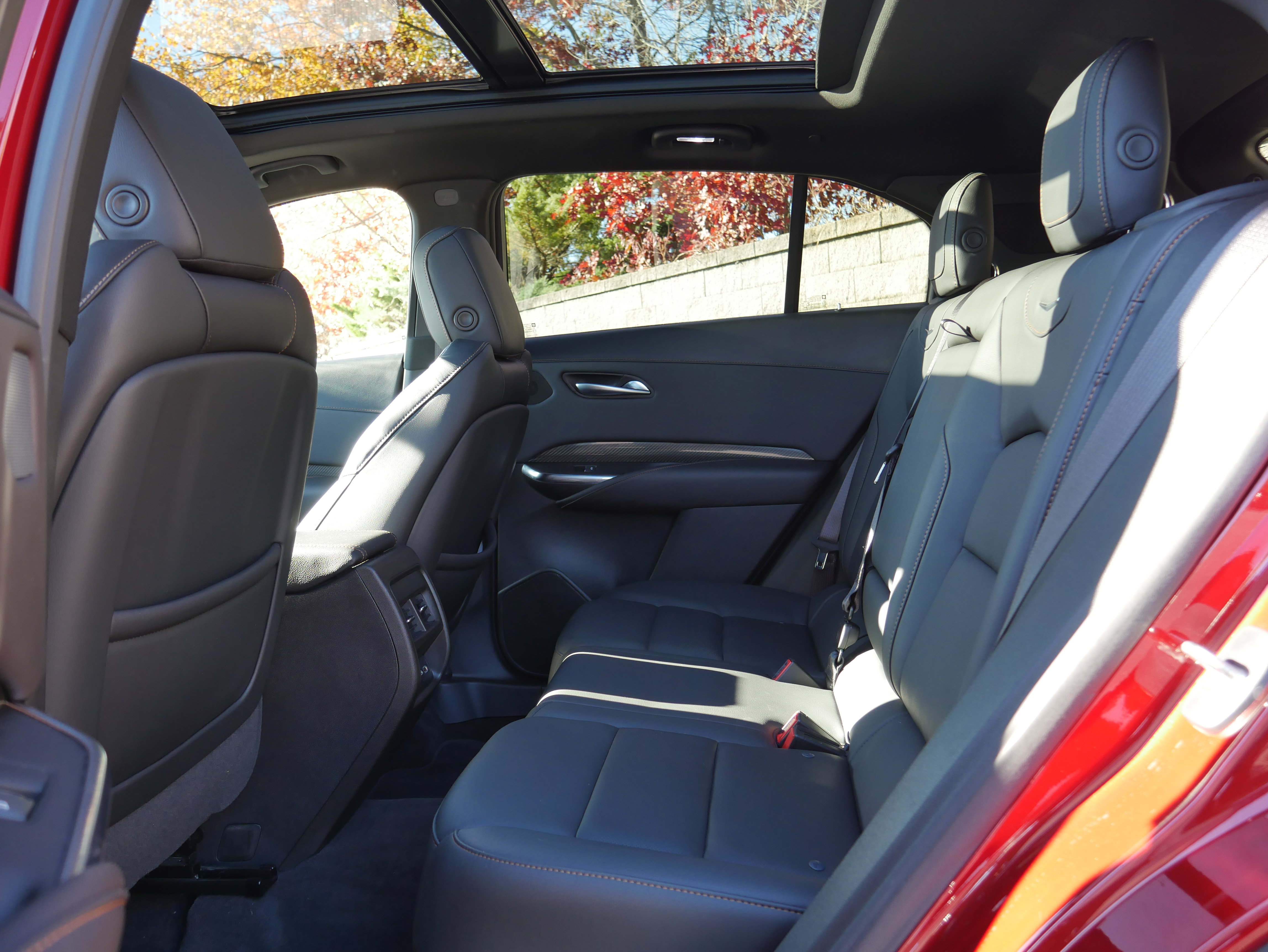 Used 2023 Cadillac XT4 Sport AWD/4WD image 14