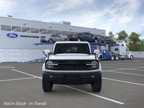 New 2025 Ford Bronco Outer Banks image 6