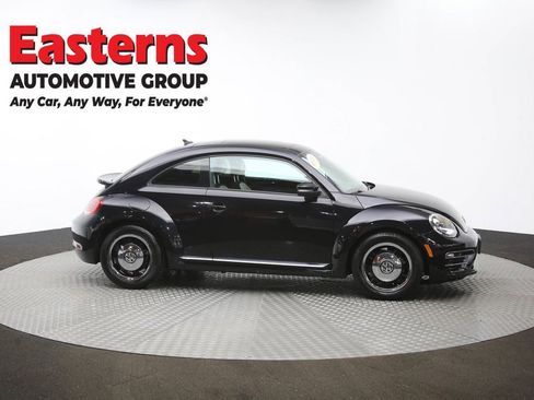 Used 2018 Volkswagen Beetle 2.0T S image 43