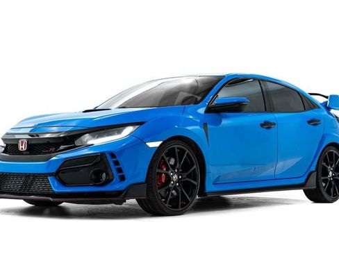 Used 2021 Honda Civic Type R image 7