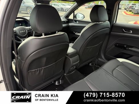 Certified 2025 Kia K5 GT-Line FWD image 26