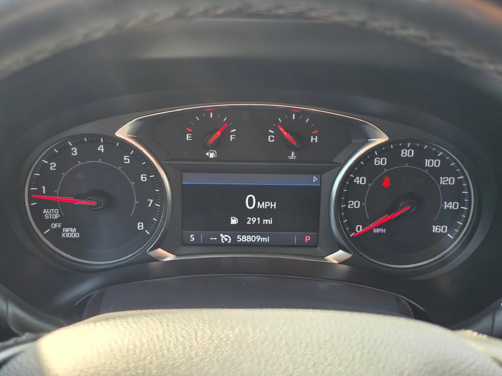 Used 2024 GMC Terrain SLT AWD/4WD image 24