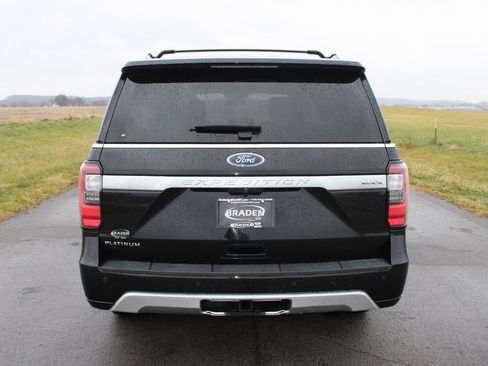 Used 2020 Ford Expedition Max Platinum image 6