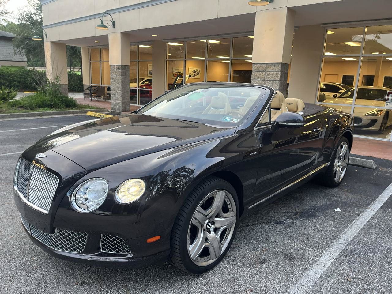 Used 2013 Bentley Continental GT AWD/4WD image 11