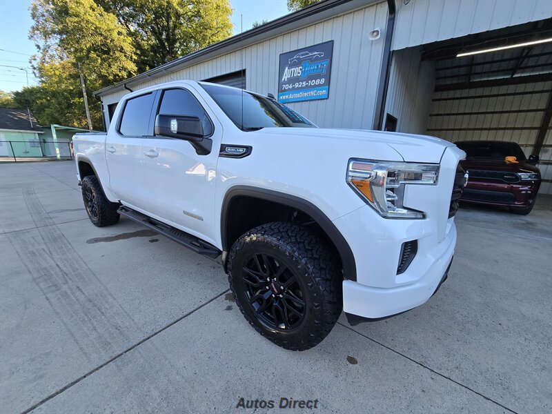 Used 2020 GMC Sierra 1500 Elevation w/ Elevation Value Package AWD/4WD image 10