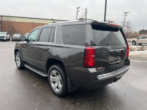 Used 2017 Chevrolet Tahoe Premier image 7
