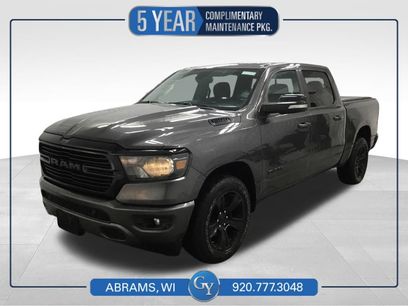 Used 2021 RAM 1500 Big Horn